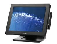Сенсорный POS-терминал Posiflex PS-3315E-B-RT (черный, без ОС)