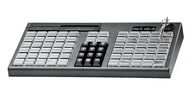 Программируемая POS-клавиатура АТОЛ KB-76-KU (с ридером МК)
