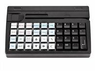Программируемая POS-клавиатура Posiflex KB-4000U-B (без ридера МК)