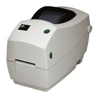 Принтер штрих-кода Zebra TLP 2824S Plus