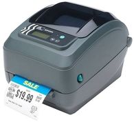 Принтер штрих-кода Zebra GX420t (снято с производства)