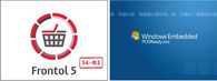 Комплект Frontol 5 Ресторан ЕГАИС, USB ключ + Windows POSReady