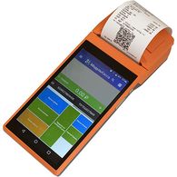 Модуль Касса MSPOS-K ПТК ФН (сканер, аккумулятор, USB, 3G, Wi-Fi)