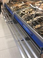 Полка для сумок для ВС 3-260