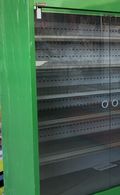 Дверь стеклянная в сборе для Кросби ВС1.70G правая (встр.)