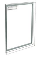 Уплотнитель для холодильных столов HiCold 575