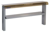 Полка 2-ярусная-1840 Регата П-2-1840-02 (с подсветкой)