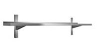 Полка 140 см Angelo Po ARP1404