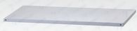 Полка для производственных столов СПРн сплошная - 1000*600 