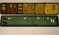 Плата Unox PE1055B2/KPE1055B