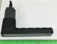 Ручка в сборе KMG1083A для Unox XEVC / XEBC