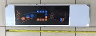 Панель управления с USB Retigo AC21-1206/S/CH1 (оранжевая)