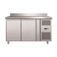 Стол с морозильным шкафом COOLEQ GN2200BT бортик