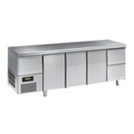 Стол с охлаждаемым шкафом ANGELO PO 6TEC2M