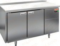Стол холодильный HiCold SN 11/TN (полипропиленовая столешница)