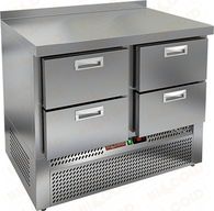 Стол холодильный HiCold SNE 22/TN
