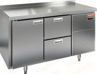 Стол холодильный HiCold BN 12/TN