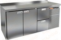 Стол холодильный HiCold GN 112 BR2 TN