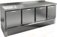Стол морозильный HiCold SNE 1111/BT BOX