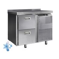 Универсальный холодильный стол Финист УХС-600-0/2
