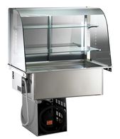 Витрина холодильная Electrolux встраиваемая DI3ROD 340271