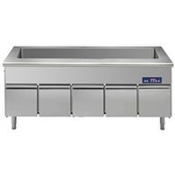 Прилавок для 1 и 2 блюд Electrolux ZLAB20H 332075