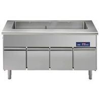 Прилавок для 1 и 2 блюд Electrolux ZLB16H 332001 (с тепловым шкафом)