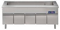 Прилавок для 1 и 2 блюд Electrolux ZLB20H 332002 (с тепловым шкафом)