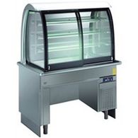 Прилавок для холодных блюд Electrolux ZLRDD12B 332039
