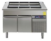 Прилавок для холодных блюд Electrolux ZLRP12C 332027