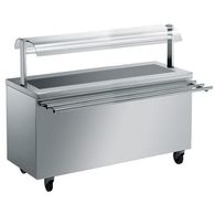 Прилавок холодильный Electrolux FSV15F4X 320134
