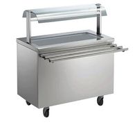 Салат-бар Electrolux FSV11F3X 320133