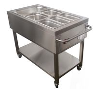 Мармит передвижной Iterma МЭК-2с-1106-21