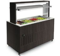 Шведский стол тепловой Enofrigo DOGE ISOLA DRY 1400