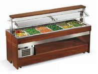 Шведский стол тепловой Enofrigo TANGO MAXI BM 1400