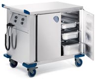 Тепловая тележка для гастроемкостей Blanco STW 2