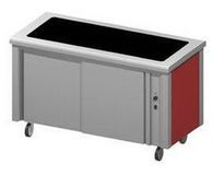 Прилавок для 1 и 2 блюд Emainox ECVC 15