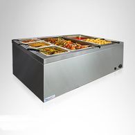 Мармит настольный Финист (сухой нагрев)