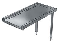 Стол для посудомоечной машины Electrolux BHHLU18 865304