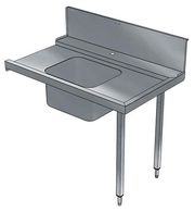 Стол для грязной посуды Electrolux BHRPT6B12R 865326