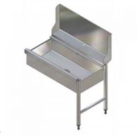 Стол для грязной посуды с ванной Electrolux HSDB11SB 865020