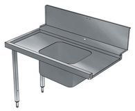 Стол для грязной посуды Electrolux BHHPTB08L 865307