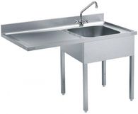 Стол для грязной посуды Electrolux SLG12D 132519 (правый)