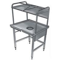 Стол для сортировки посуды Electrolux BHST1008L 865335