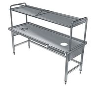 Стол для сортировки посуды Electrolux BHST1708L 865337