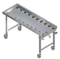 Стол для чистой посуды на роликах Electrolux HSRC16 865013