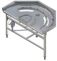Стол для чистой посуды Electrolux HSTT18 865050 (угол 180)