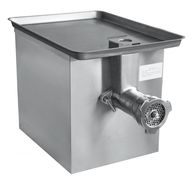 Мясорубка промышленная Abat МЭП-300 (полный унгер, 400 В)