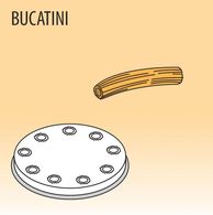 Насадка ACTRMPF32 для MPF 8 BUCATINI, паста Ø 4 мм