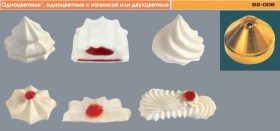 Отсадная фильера Курабье В2-009